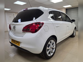 Used Vauxhall Corsa 2018 for sale - 77464588: Photo