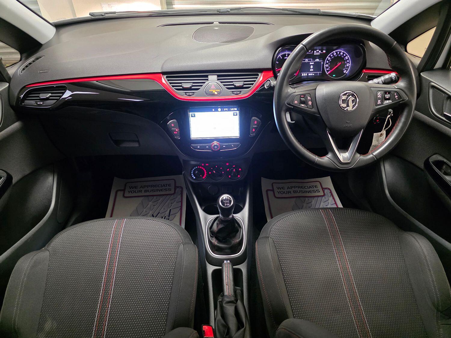 Used Vauxhall Corsa 2018 for sale - 77464588: Photo 5