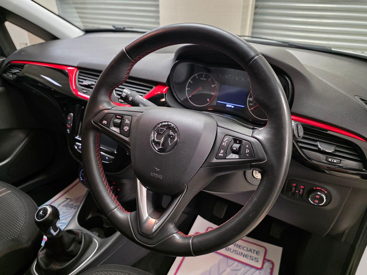 Used Vauxhall Corsa 2018 for sale - 77464588: Photo 6