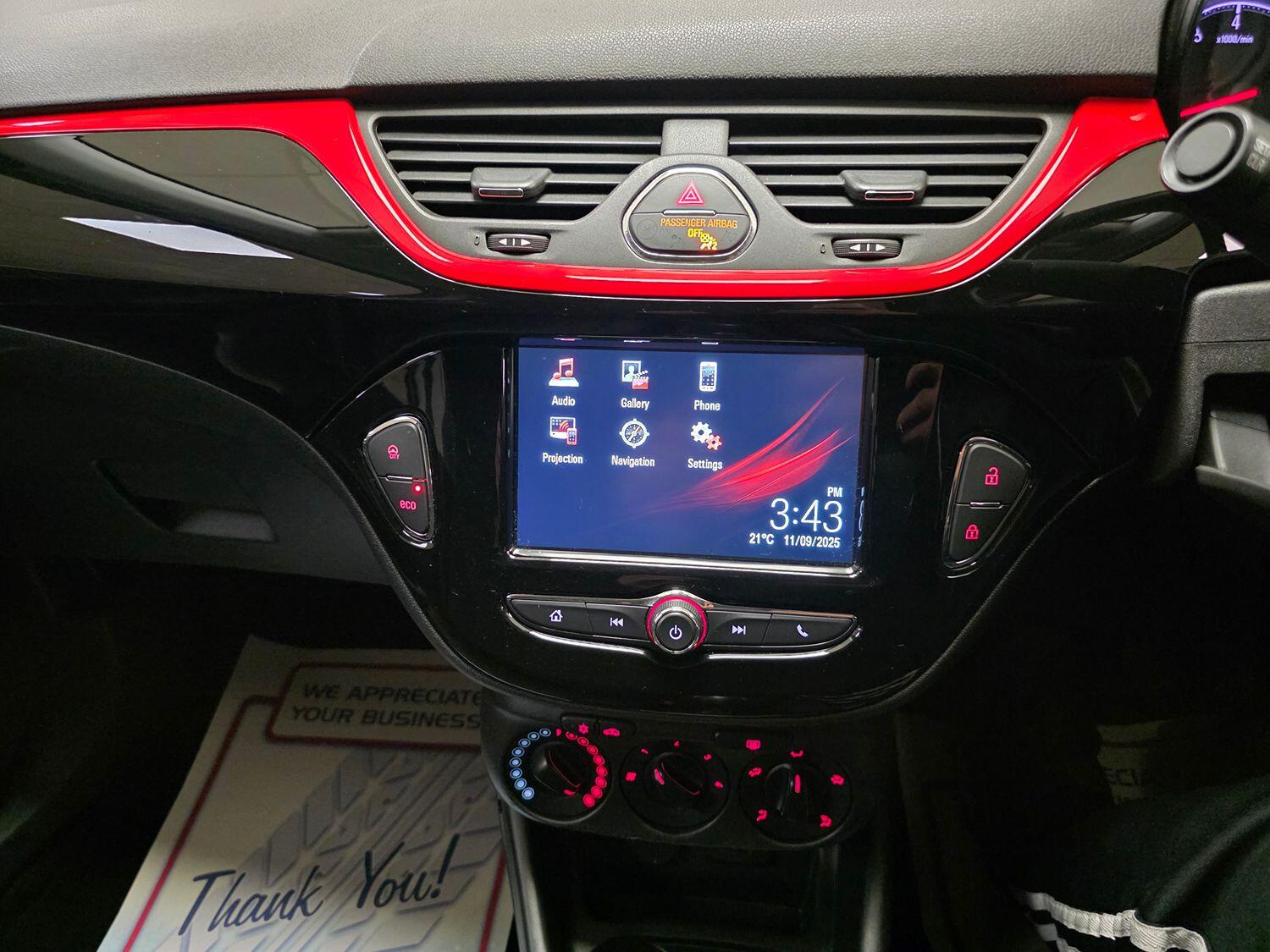 Used Vauxhall Corsa 2018 for sale - 77464588: Photo 8