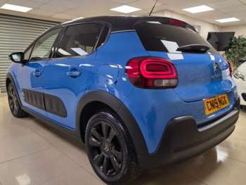 Used Citroen C3 2019 for sale - 74932302: Photo