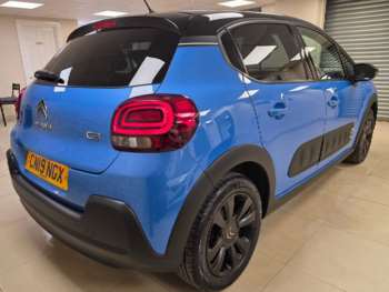 Used Citroen C3 2019 for sale - 74932302: Photo