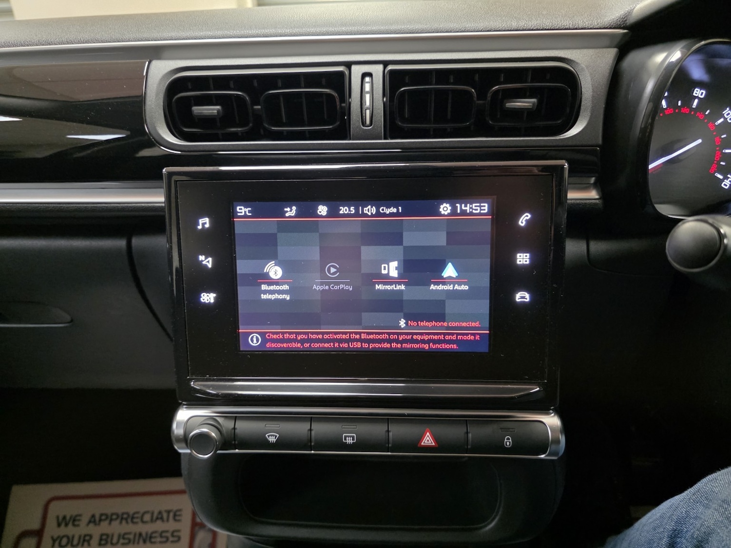 Used Citroen C3 2017 for sale - 77264480: Photo 12