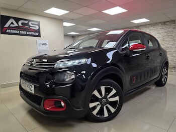 Used Citroen C3 2017 for sale - 77264480: Photo