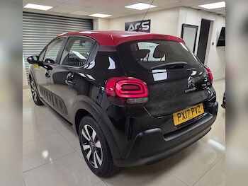 Used Citroen C3 2017 for sale - 77264480: Photo