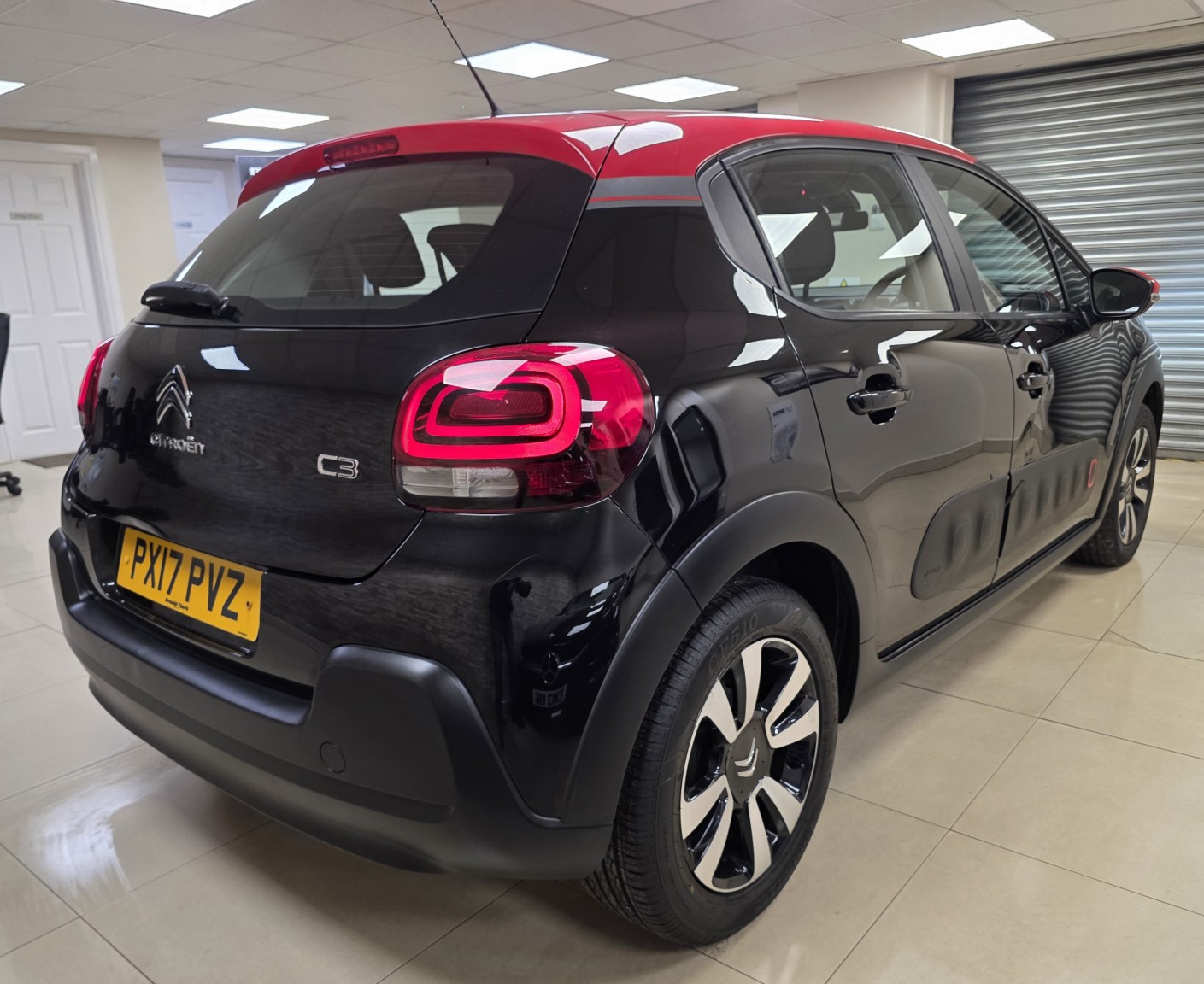 Used Citroen C3 2017 for sale - 77264480: Photo 4