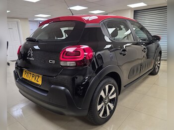 Used Citroen C3 2017 for sale - 77264480: Photo