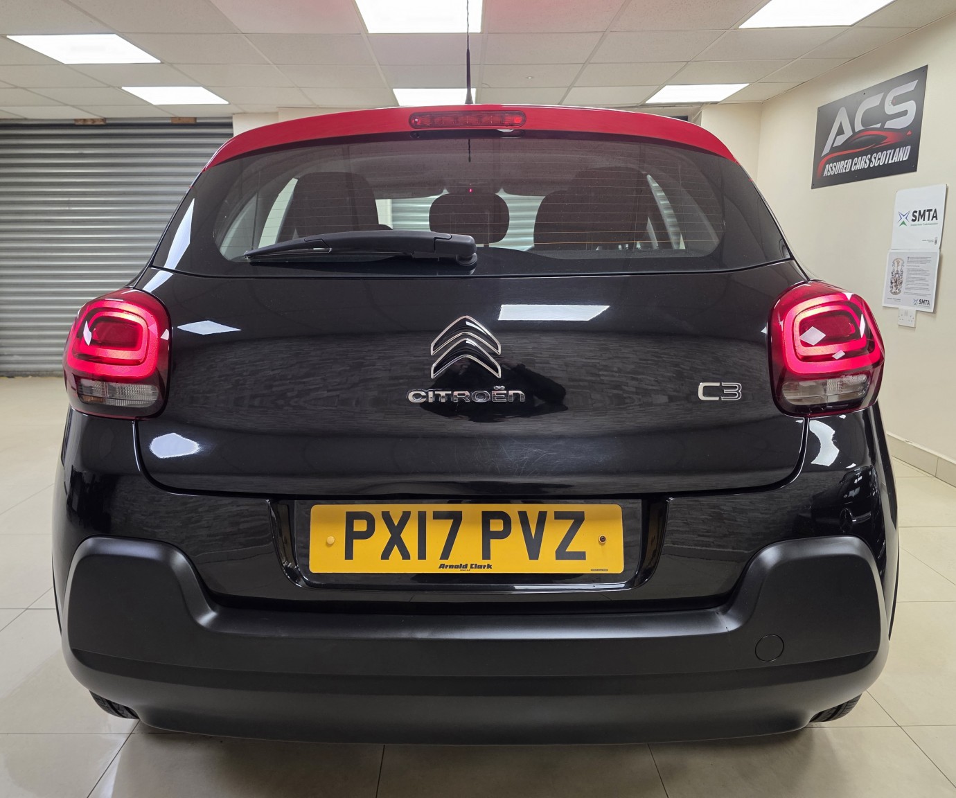 Used Citroen C3 2017 for sale - 77264480: Photo 9