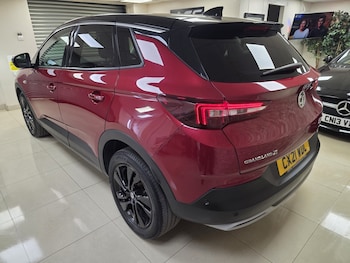 Used Vauxhall Grandland X 2021 for sale - 78469679: Photo