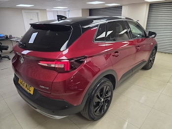 Used Vauxhall Grandland X 2021 for sale - 78469679: Photo