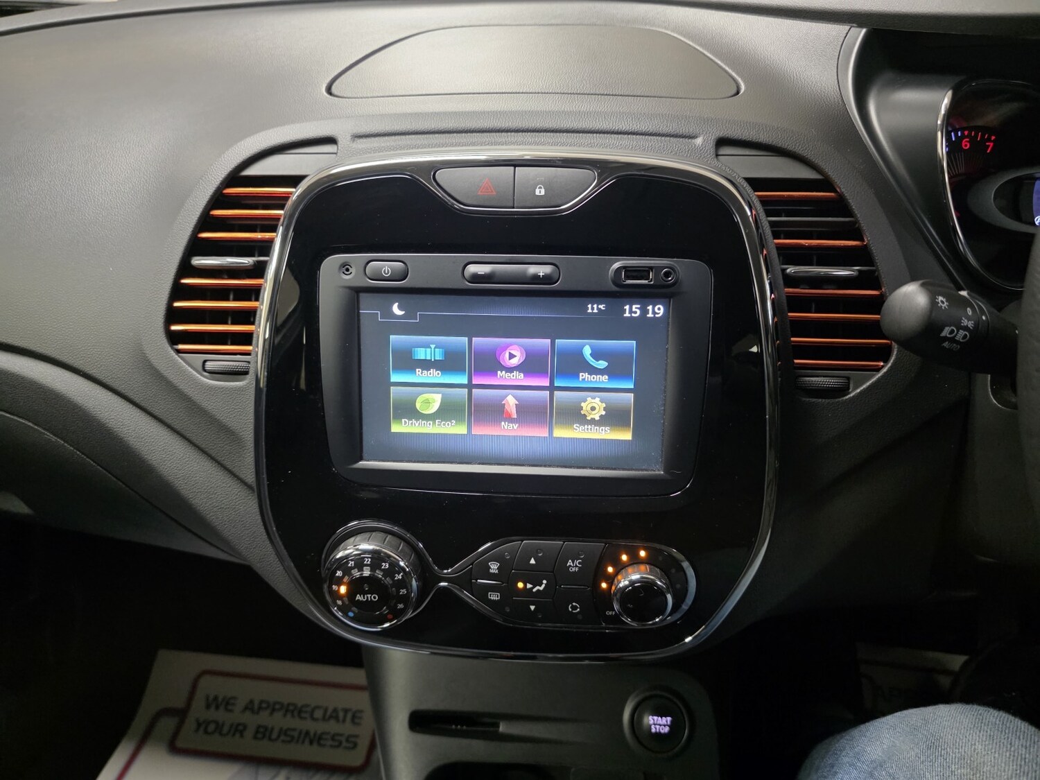 Used Renault Captur 2016 for sale - 77681848: Photo 11