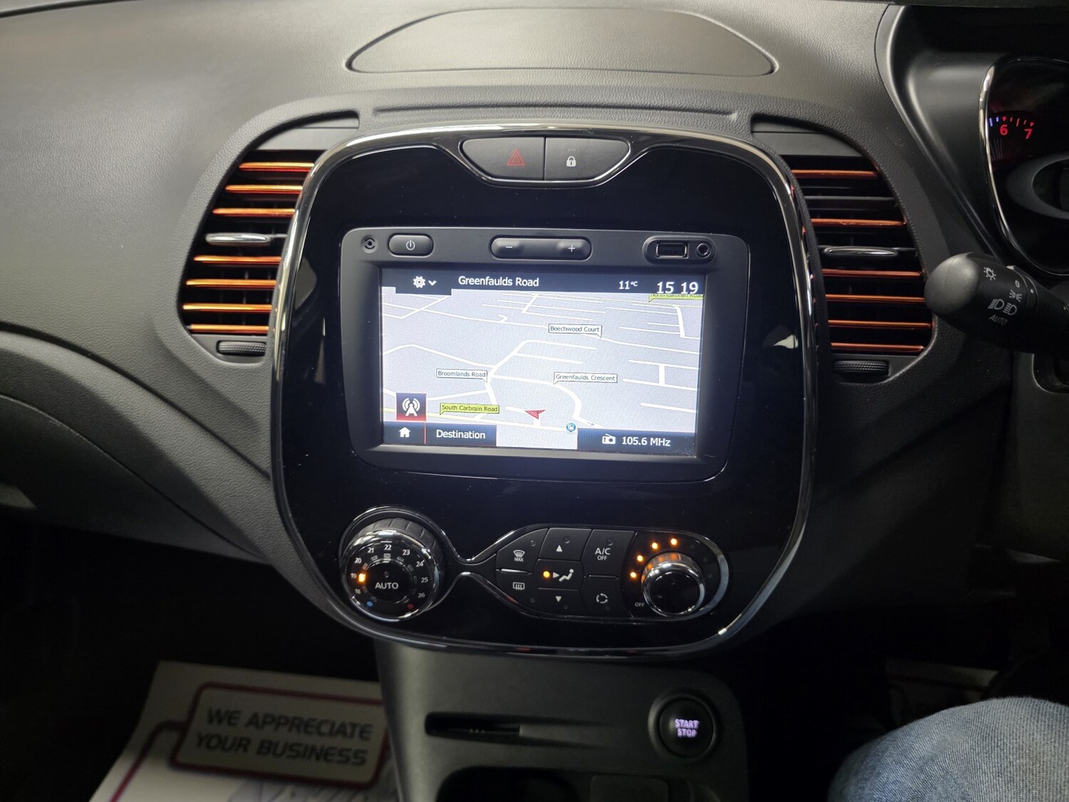 Used Renault Captur 2016 for sale - 77681848: Photo 13