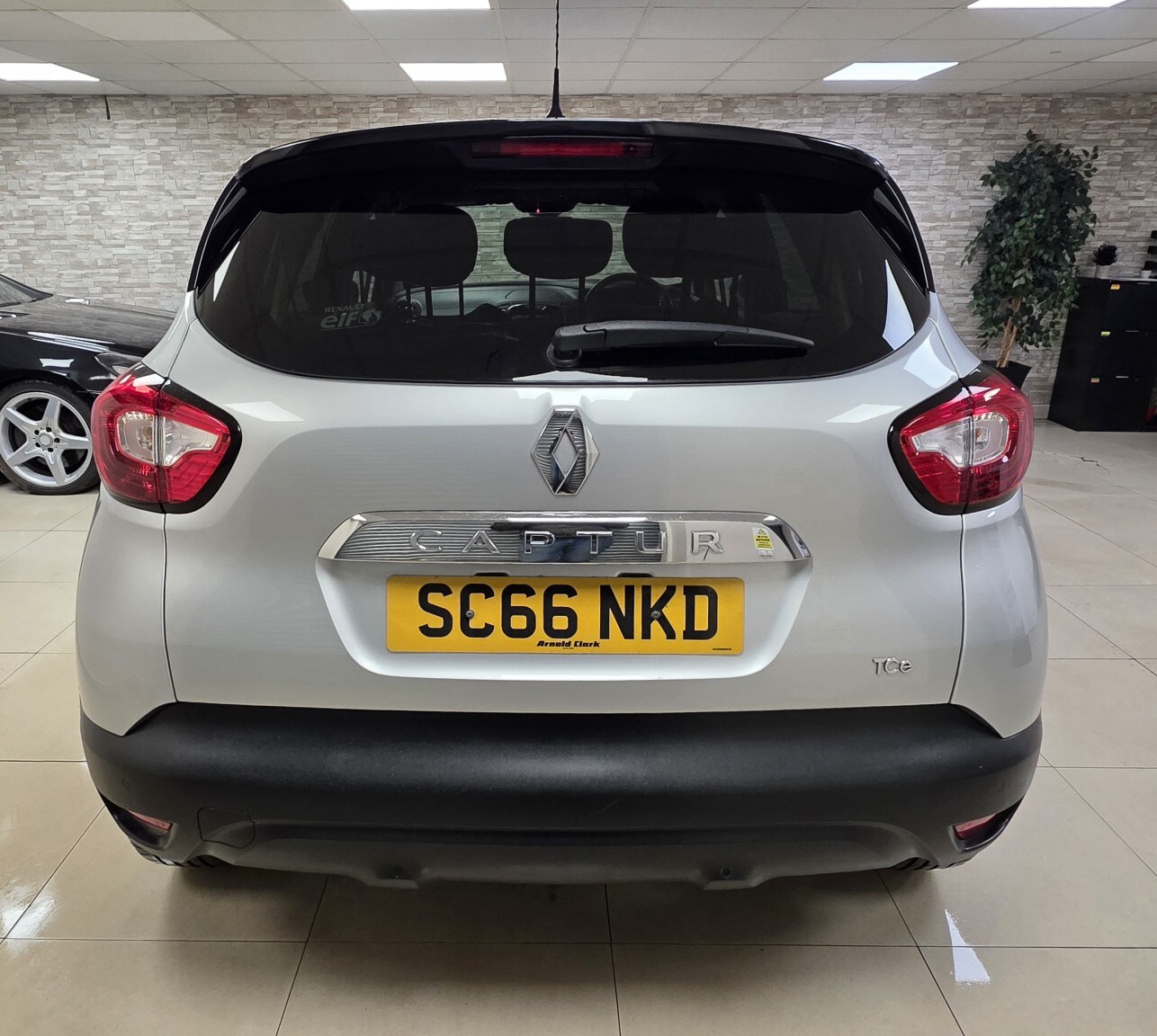 Used Renault Captur 2016 for sale - 77681848: Photo 8