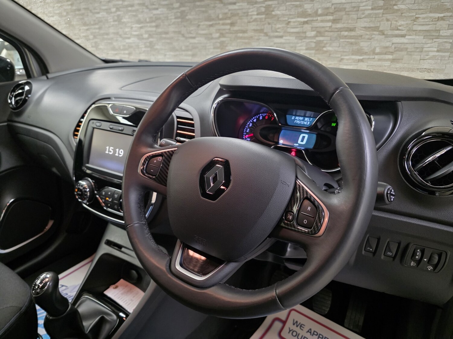 Used Renault Captur 2016 for sale - 77681848: Photo 9