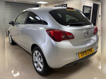 Used Vauxhall Corsa 2019 for sale - 78895273: Photo