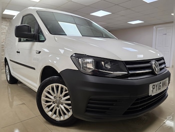 Used Volkswagen Caddy 2016 for sale - 79014251: Photo