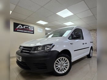 Used Volkswagen Caddy 2016 for sale - 79014251: Photo