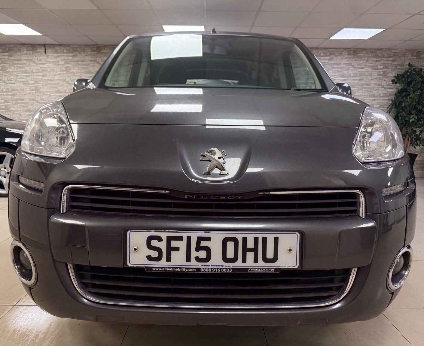 Used Peugeot Partner Tepee 2015 for sale - 77567509: Photo 12