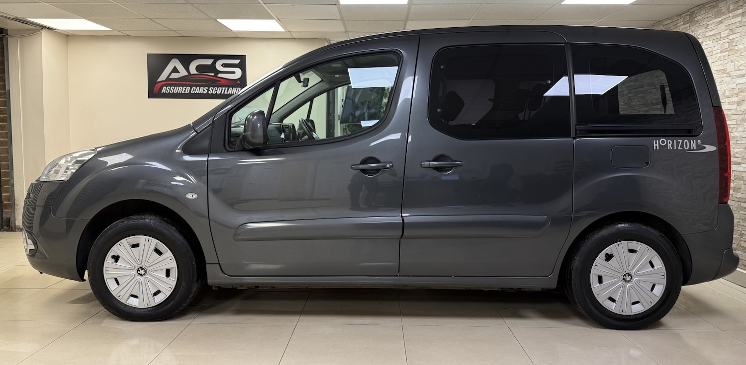 Used Peugeot Partner Tepee 2015 for sale - 77567509: Photo 14