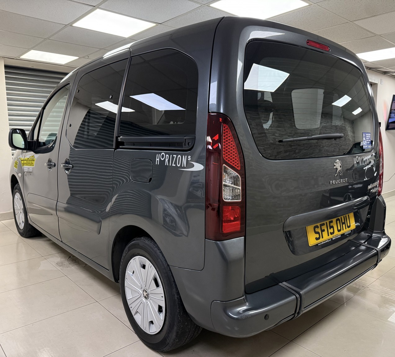 Used Peugeot Partner Tepee 2015 for sale - 77567509: Photo 4