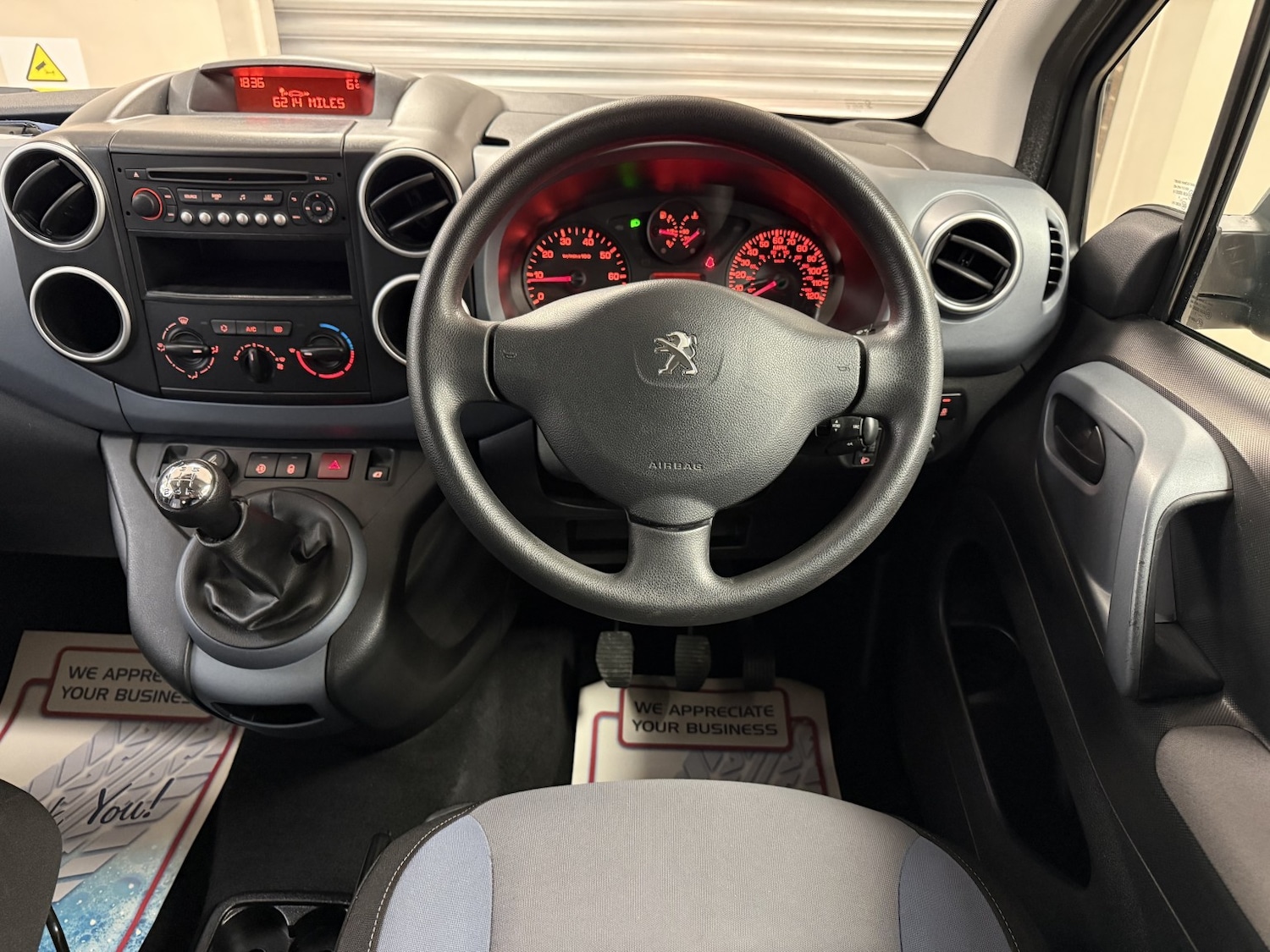 Used Peugeot Partner Tepee 2015 for sale - 77567509: Photo 5