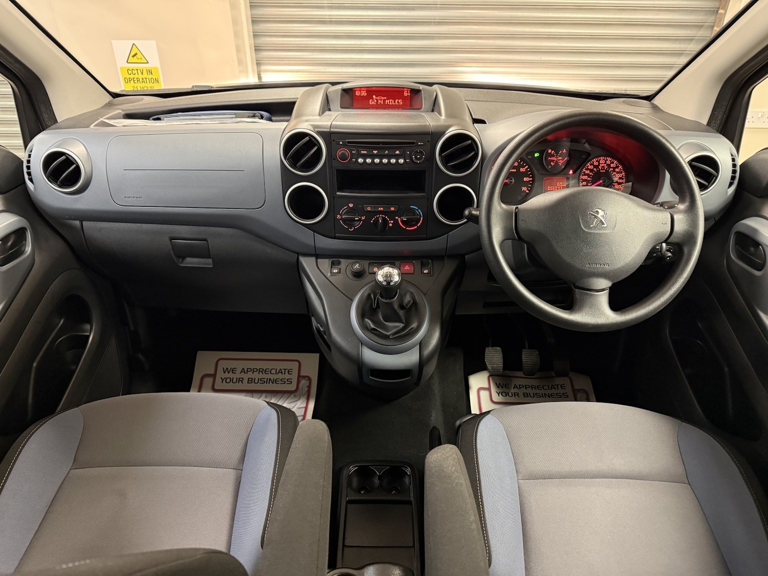 Used Peugeot Partner Tepee 2015 for sale - 77567509: Photo 6