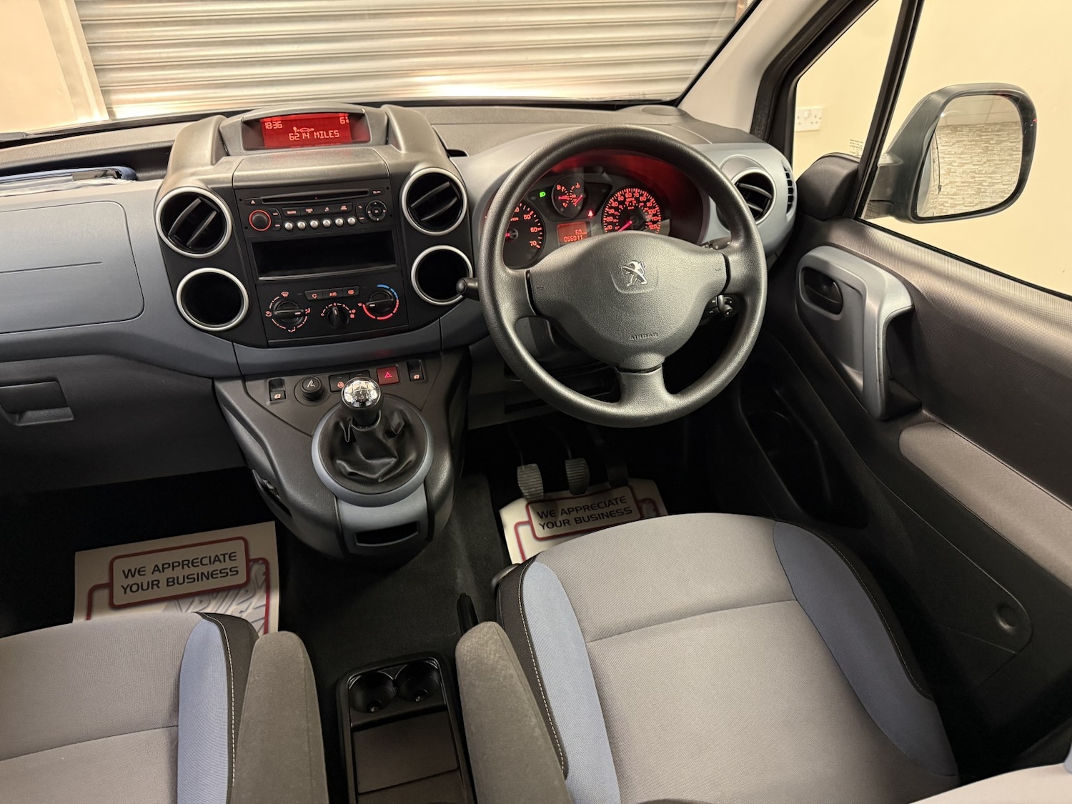 Used Peugeot Partner Tepee 2015 for sale - 77567509: Photo 7