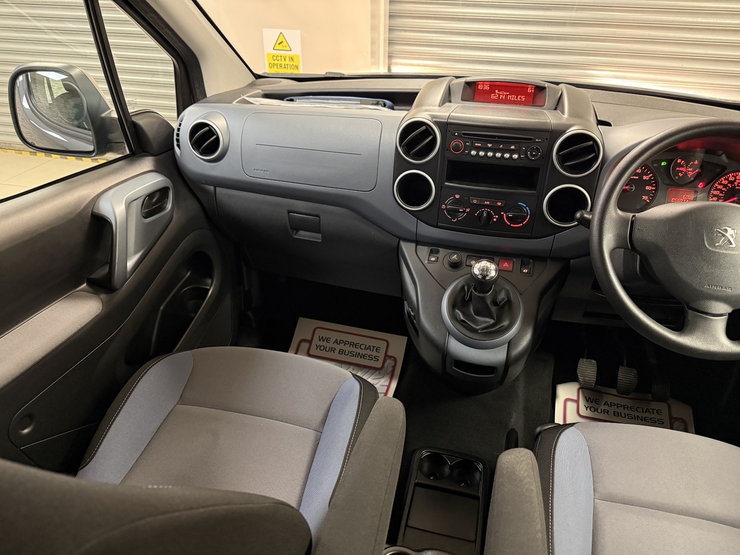 Used Peugeot Partner Tepee 2015 for sale - 77567509: Photo 8