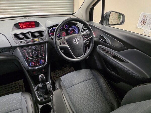 Used Vauxhall Mokka 2015 for sale - 74774710: Photo 15