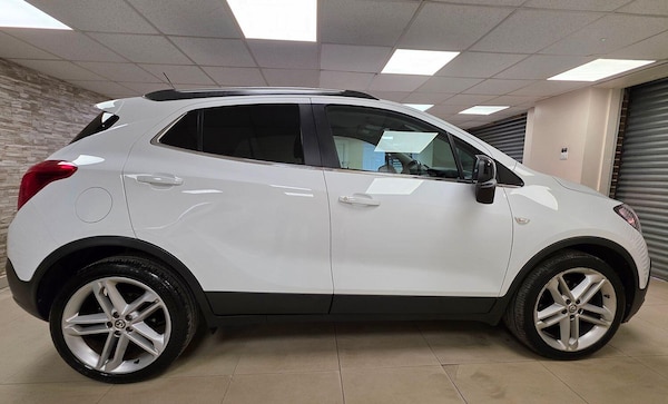 Used Vauxhall Mokka 2015 for sale - 74774710: Photo 17