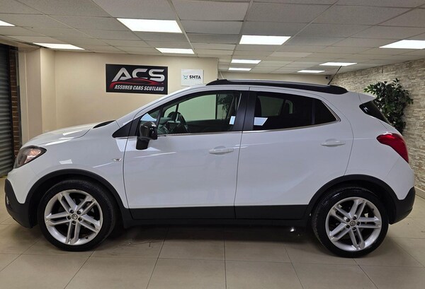 Used Vauxhall Mokka 2015 for sale - 74774710: Photo 18