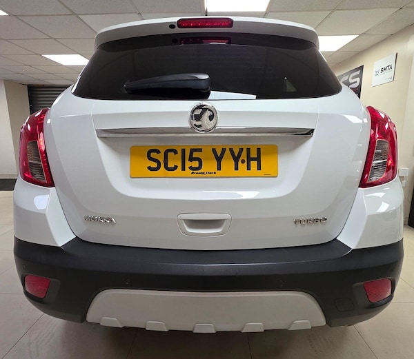 Used Vauxhall Mokka 2015 for sale - 74774710: Photo 19