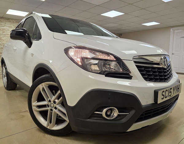Used Vauxhall Mokka 2015 for sale - 74774710: Photo 1