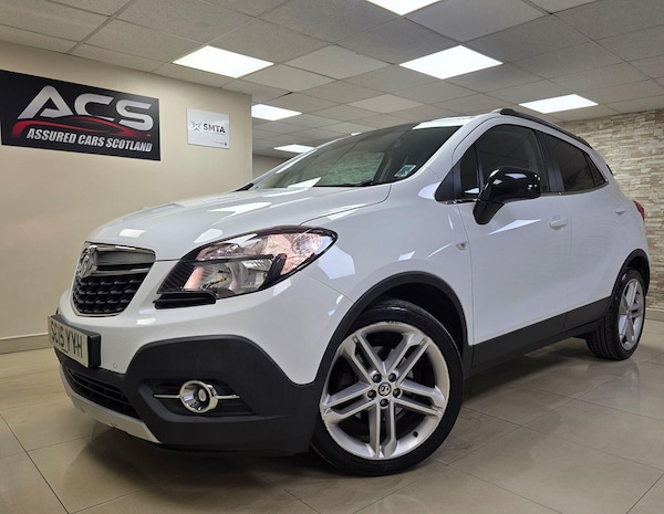 Used Vauxhall Mokka 2015 for sale - 74774710: Photo 2