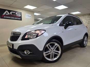 Used Vauxhall Mokka 2015 for sale - 74774710: Photo