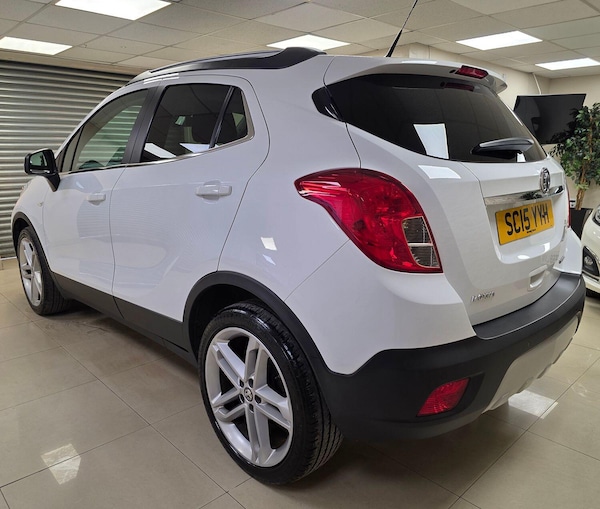 Used Vauxhall Mokka 2015 for sale - 74774710: Photo 3