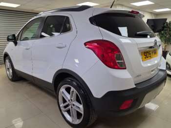 Used Vauxhall Mokka 2015 for sale - 74774710: Photo