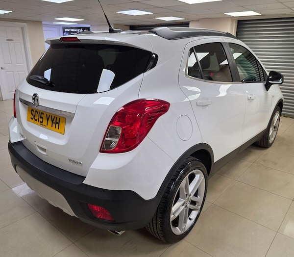 Used Vauxhall Mokka 2015 for sale - 74774710: Photo 4