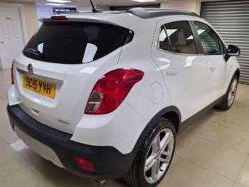 Used Vauxhall Mokka 2015 for sale - 74774710: Photo