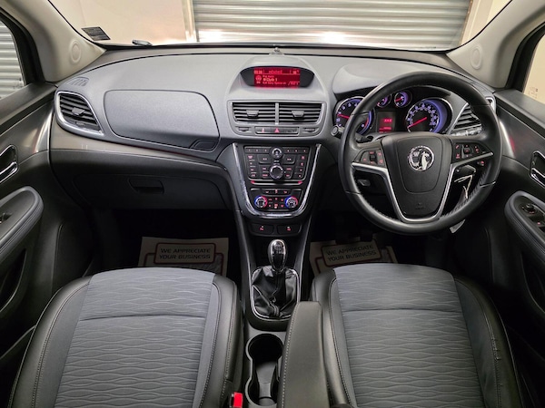 Used Vauxhall Mokka 2015 for sale - 74774710: Photo 5