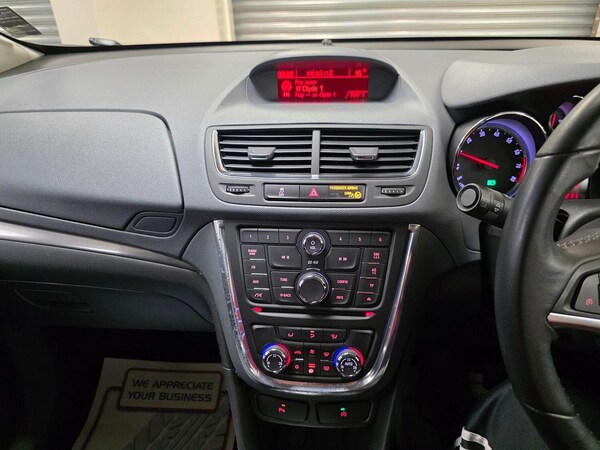 Used Vauxhall Mokka 2015 for sale - 74774710: Photo 9