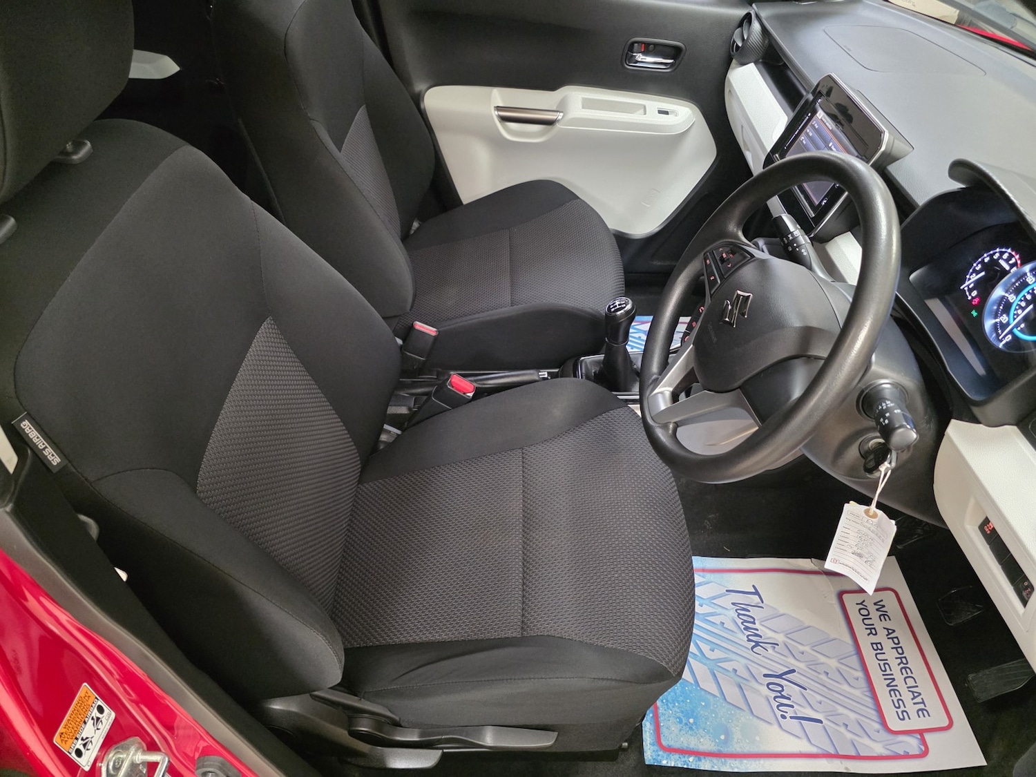 Used Suzuki Ignis 2019 for sale - 77494768: Photo 12