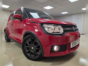Used Suzuki Ignis 2019 for sale - 77494768: Photo