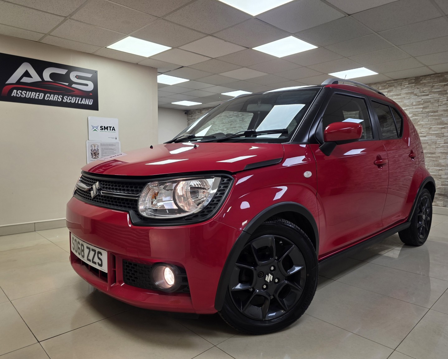 Used Suzuki Ignis 2019 for sale - 77494768: Photo 2