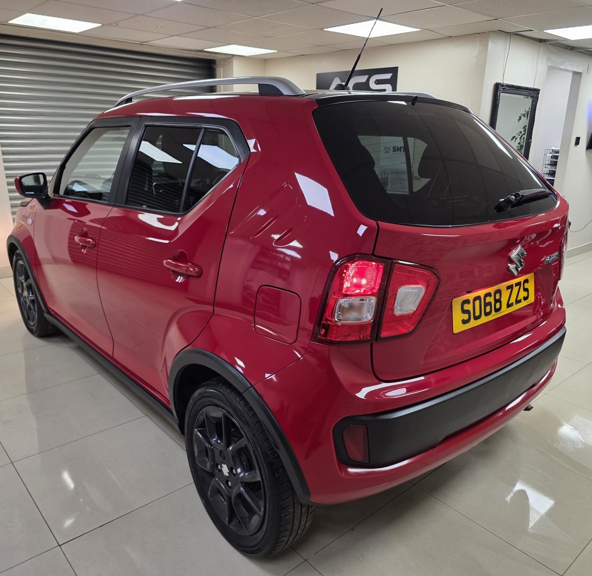 Used Suzuki Ignis 2019 for sale - 77494768: Photo 3