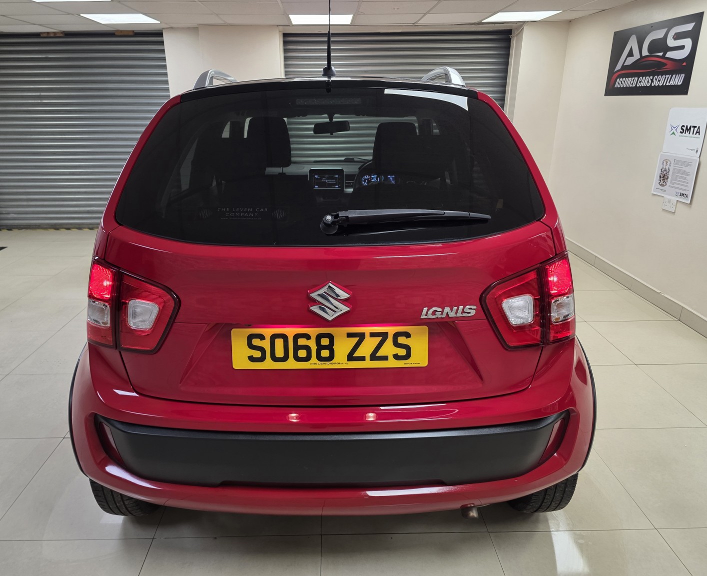 Used Suzuki Ignis 2019 for sale - 77494768: Photo 6