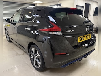 Used Nissan Leaf 2018 for sale - 78584276: Photo