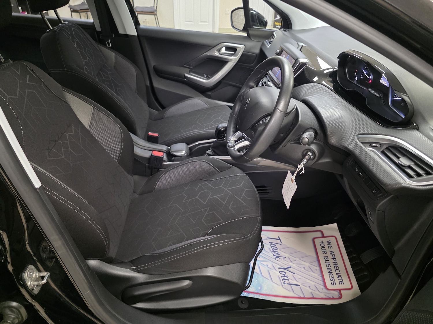 Used Peugeot 2008 2018 for sale - 76605714: Photo 15