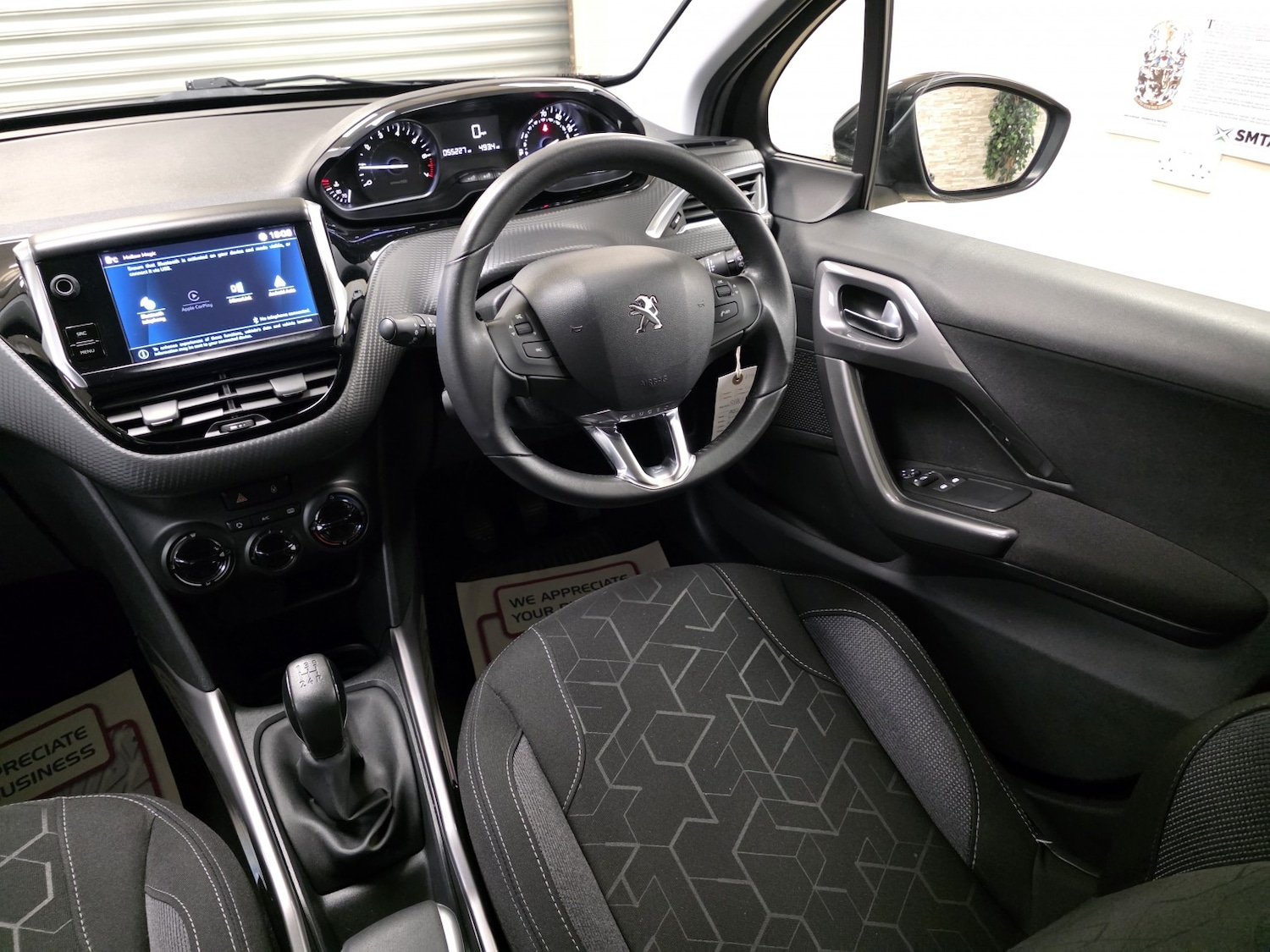 Used Peugeot 2008 2018 for sale - 76605714: Photo 18