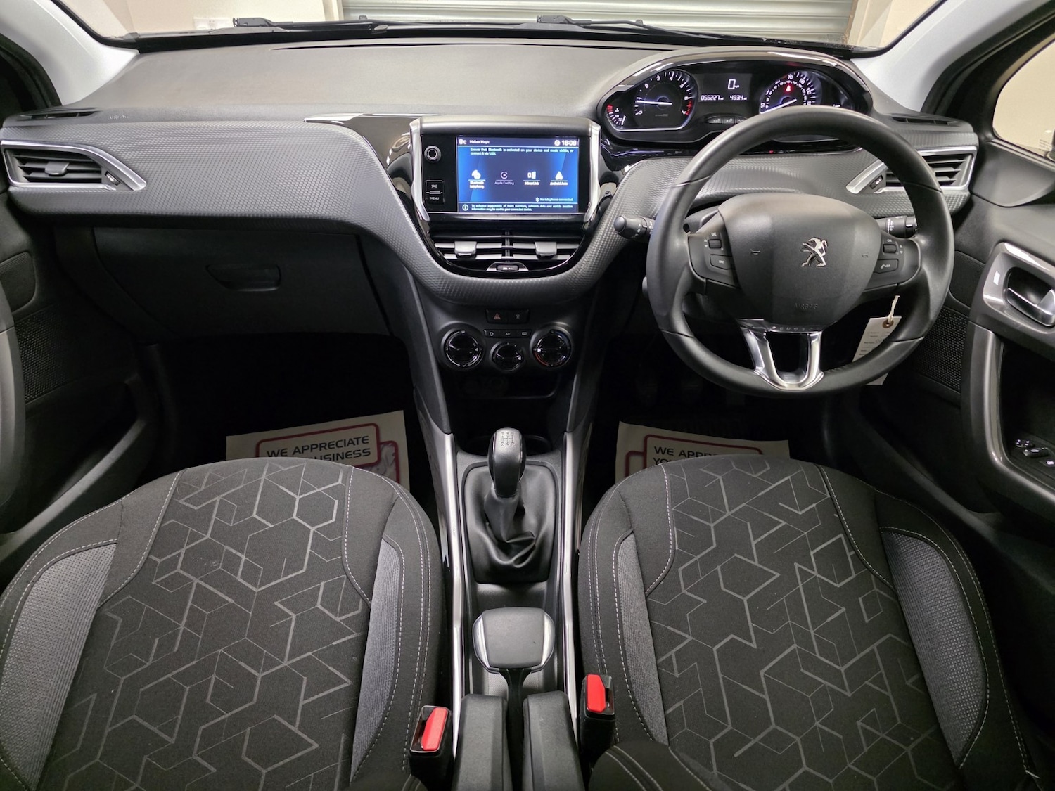 Used Peugeot 2008 2018 for sale - 76605714: Photo 19